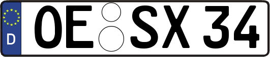 OE-SX34