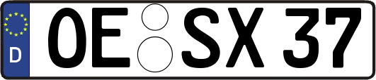 OE-SX37