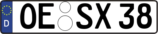 OE-SX38