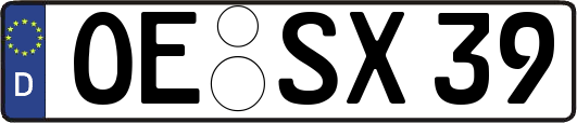 OE-SX39