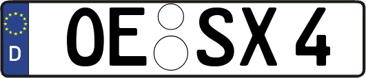 OE-SX4