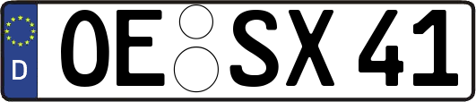 OE-SX41