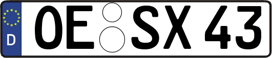 OE-SX43