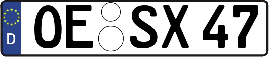 OE-SX47