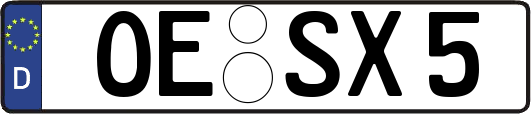 OE-SX5