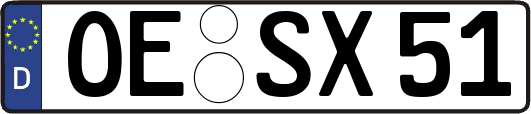 OE-SX51