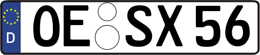 OE-SX56