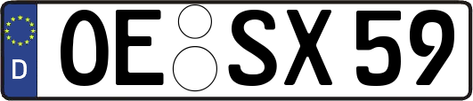 OE-SX59
