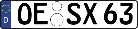 OE-SX63