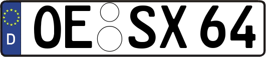 OE-SX64