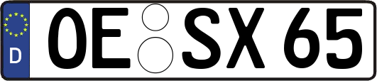 OE-SX65