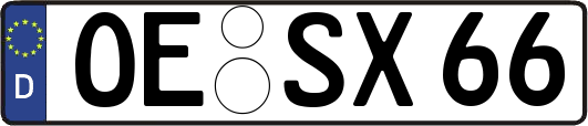 OE-SX66