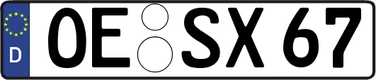 OE-SX67