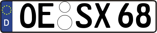 OE-SX68