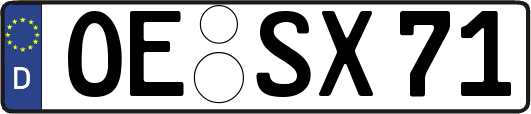 OE-SX71