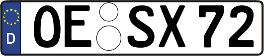 OE-SX72