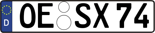OE-SX74
