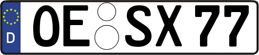 OE-SX77