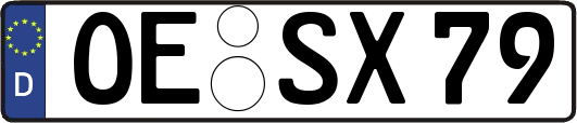 OE-SX79