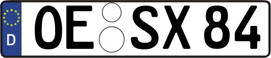 OE-SX84