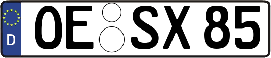 OE-SX85