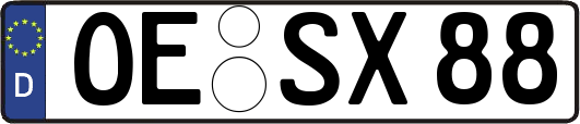 OE-SX88
