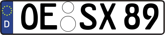 OE-SX89