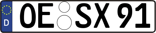 OE-SX91