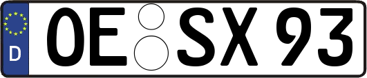 OE-SX93