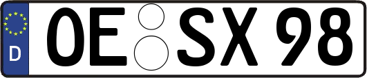 OE-SX98