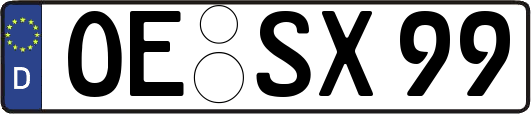 OE-SX99