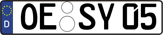 OE-SY05