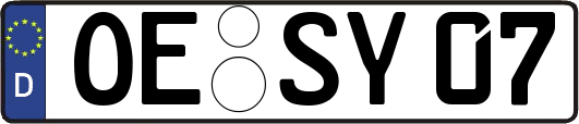 OE-SY07