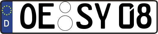 OE-SY08