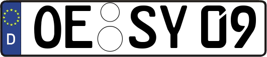 OE-SY09