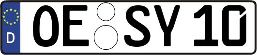OE-SY10