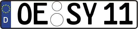 OE-SY11