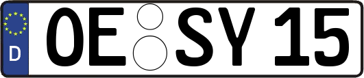 OE-SY15