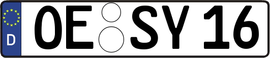 OE-SY16