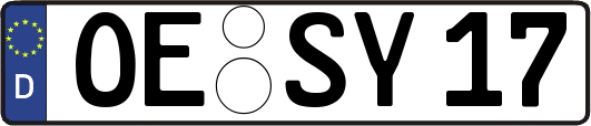 OE-SY17