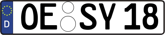 OE-SY18