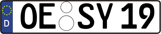 OE-SY19