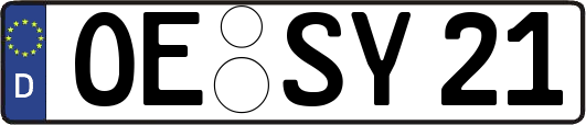 OE-SY21