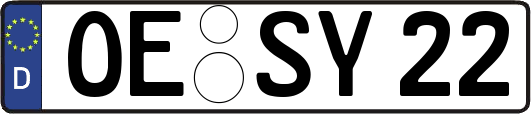 OE-SY22