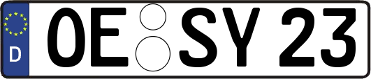 OE-SY23