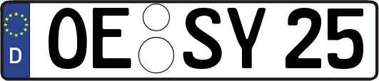OE-SY25