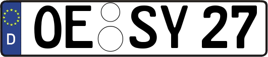 OE-SY27
