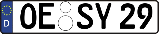 OE-SY29