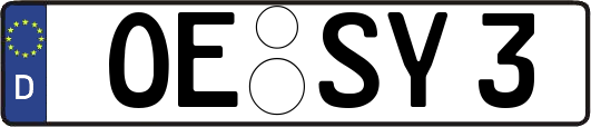 OE-SY3