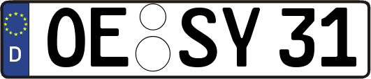 OE-SY31